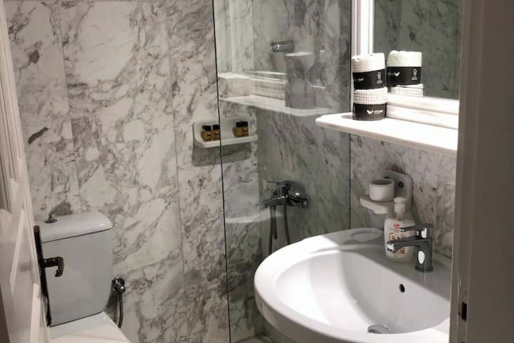 Photo of Bathroom in Agii Anargiri