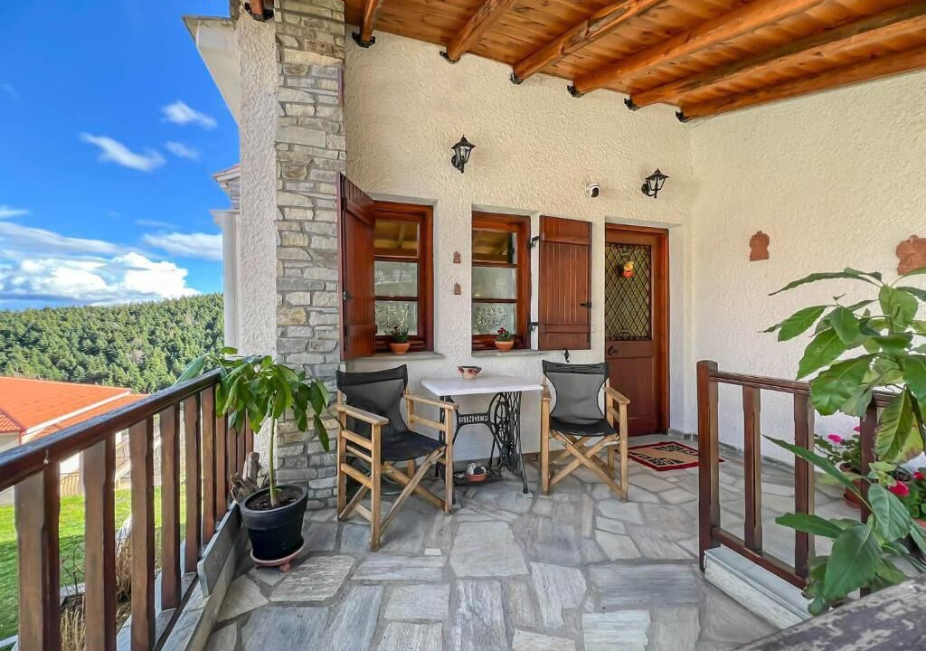 Photo of Patio Balcony in Krionerion