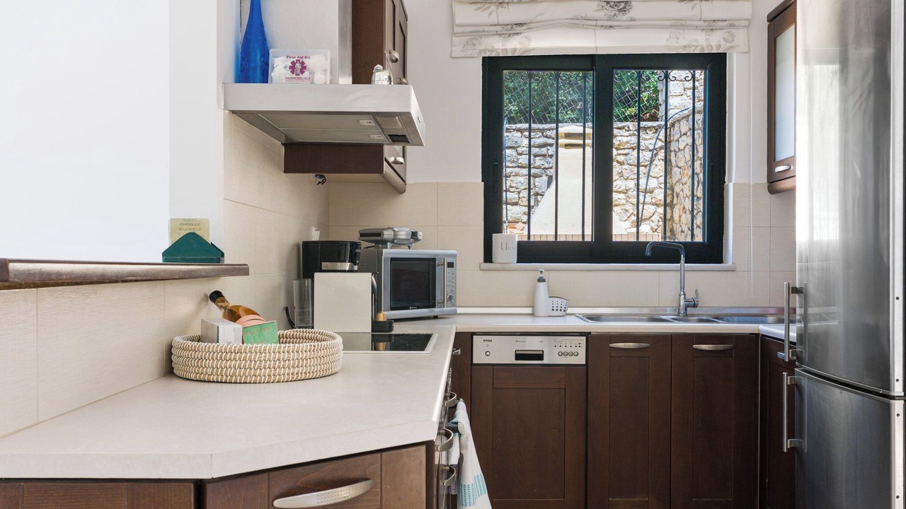 Photo of Kitchen in Spartochori