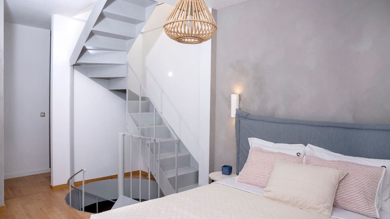 Photo of Bedroom in Filopappou
