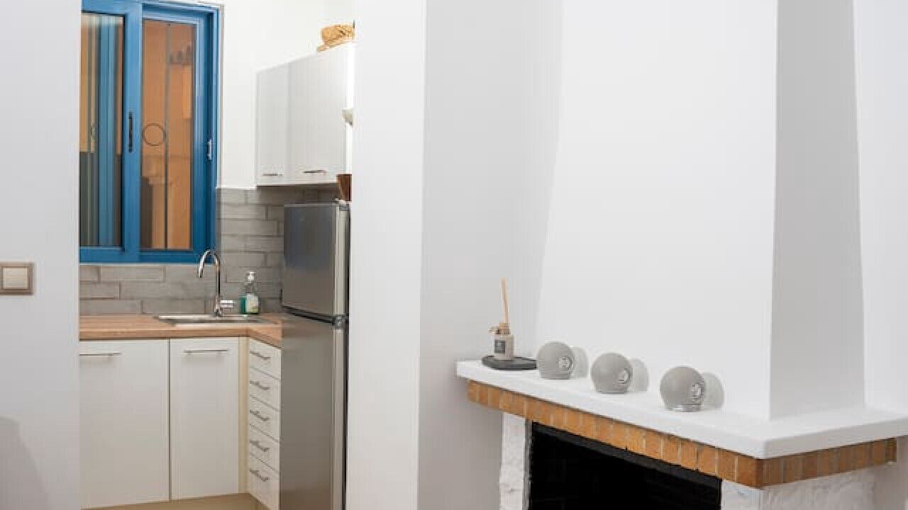 Photo of Kitchen in Filopappou