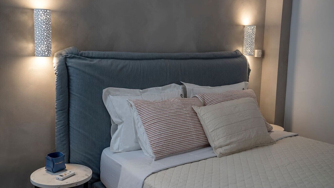 Photo of Bedroom in Filopappou