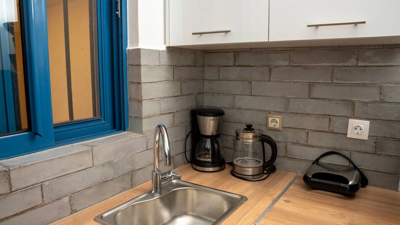 Photo of Kitchen in Filopappou