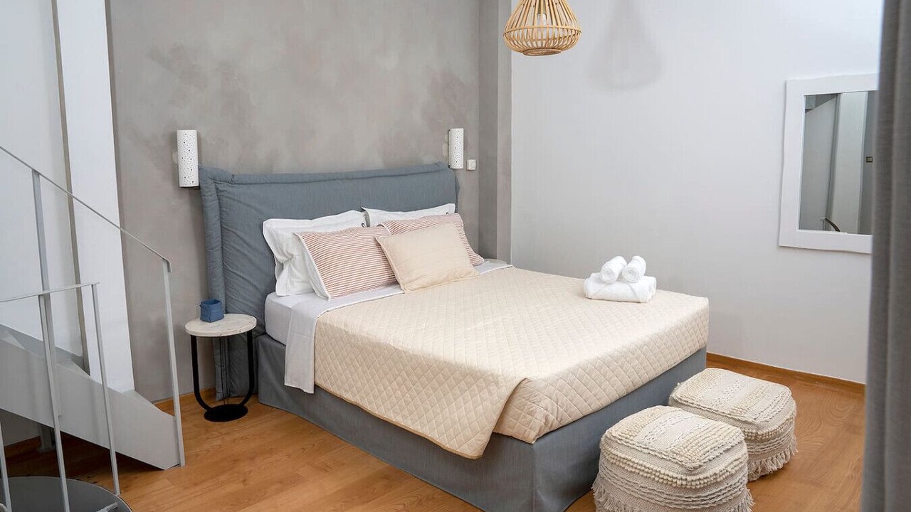 Photo of Bedroom in Filopappou