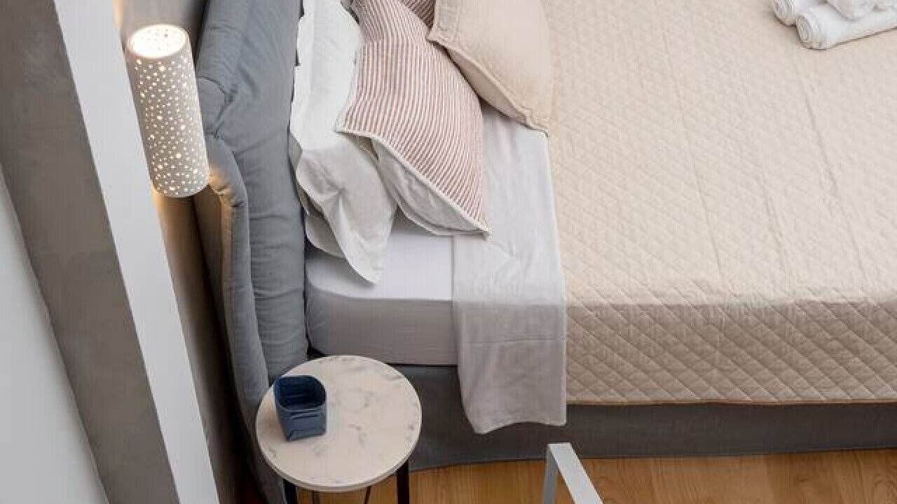 Photo of Bedroom in Filopappou