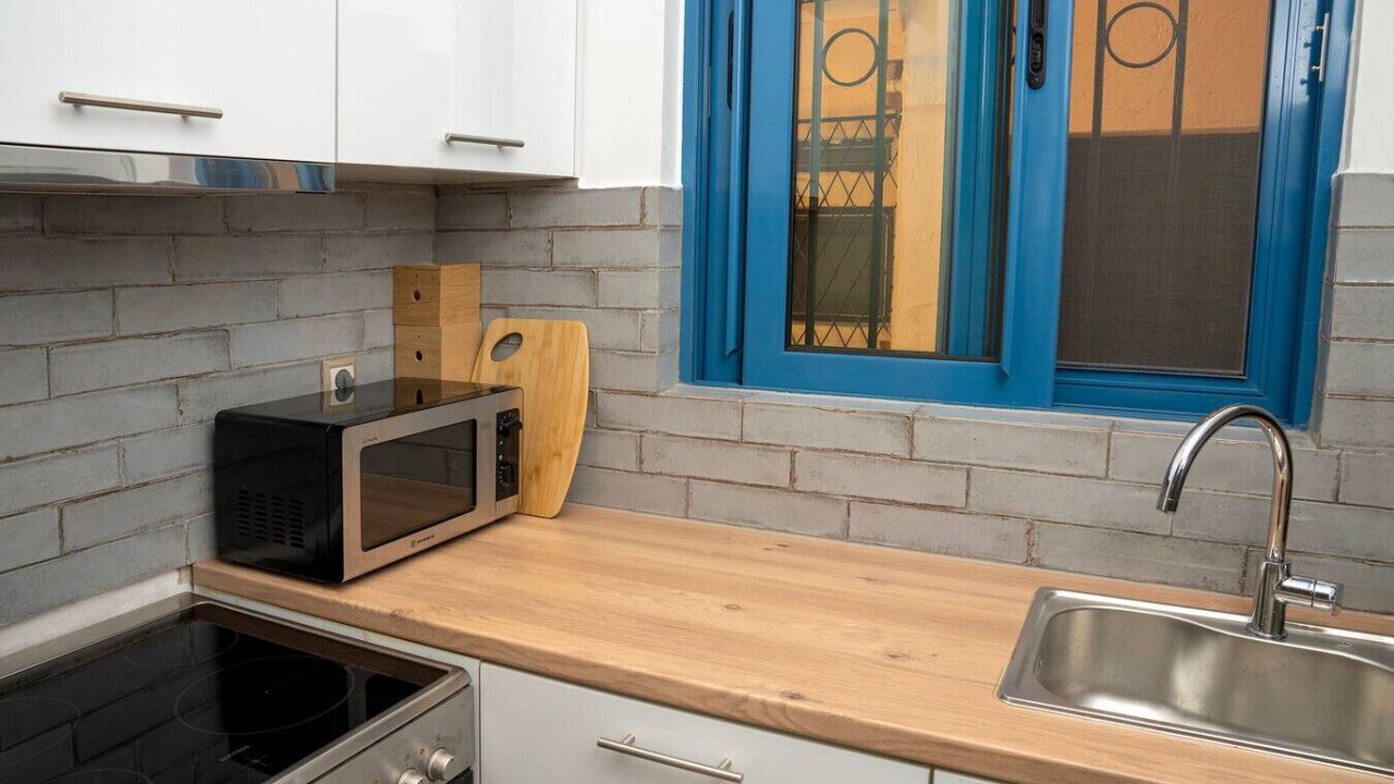 Photo of Kitchen in Filopappou