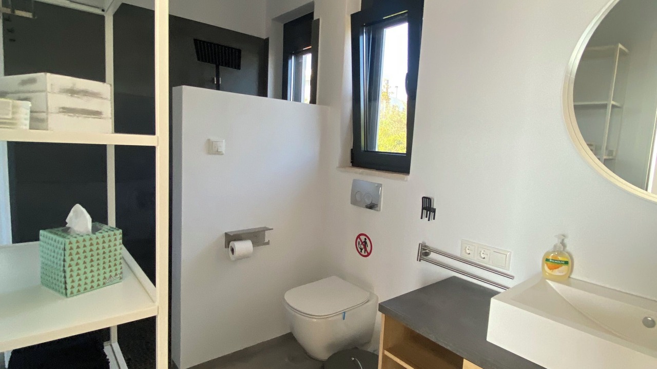 Photo of Bathroom in Evgiros