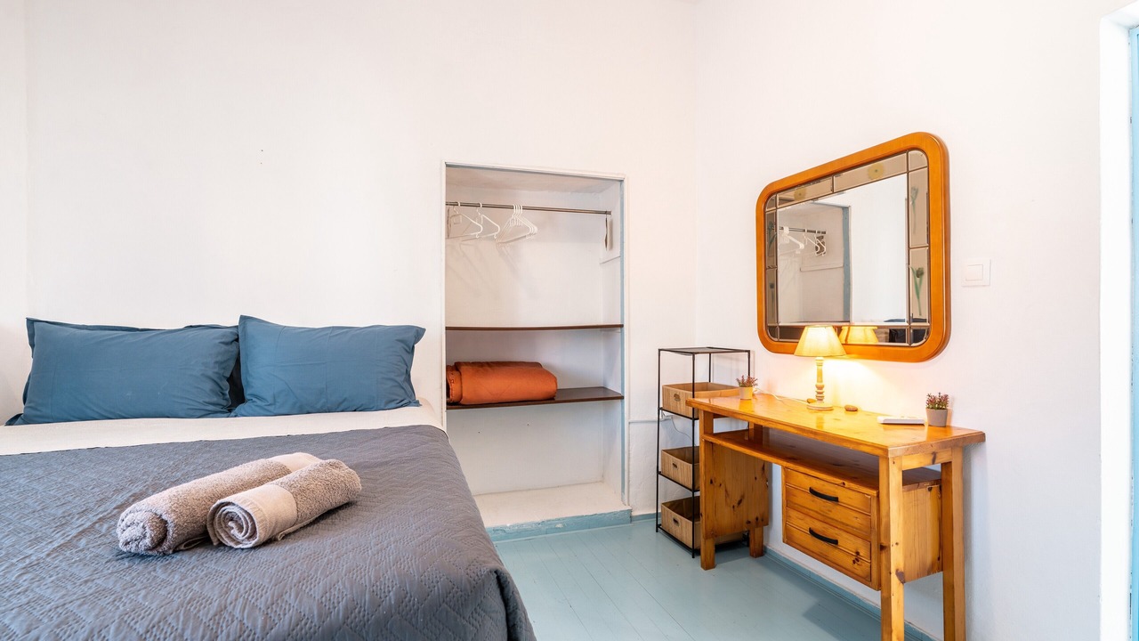 Photo of Bedroom in Rhodes Old Town