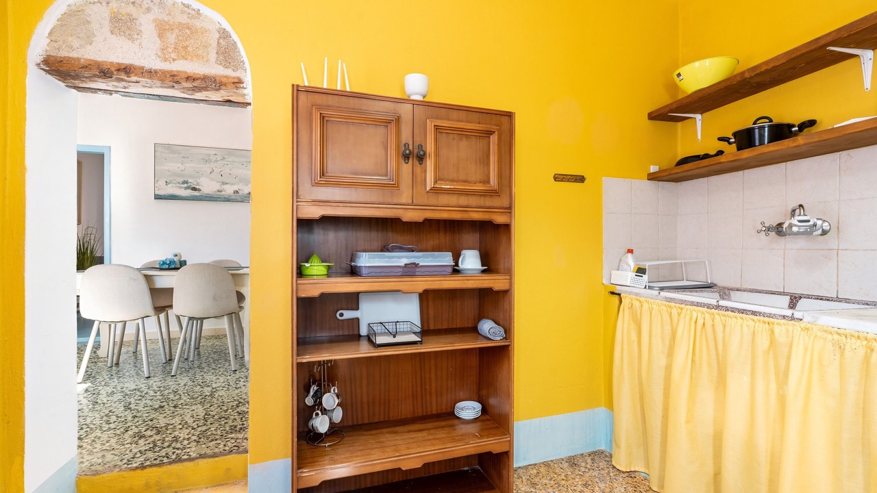 Photo of Kitchen in Rhodes Old Town