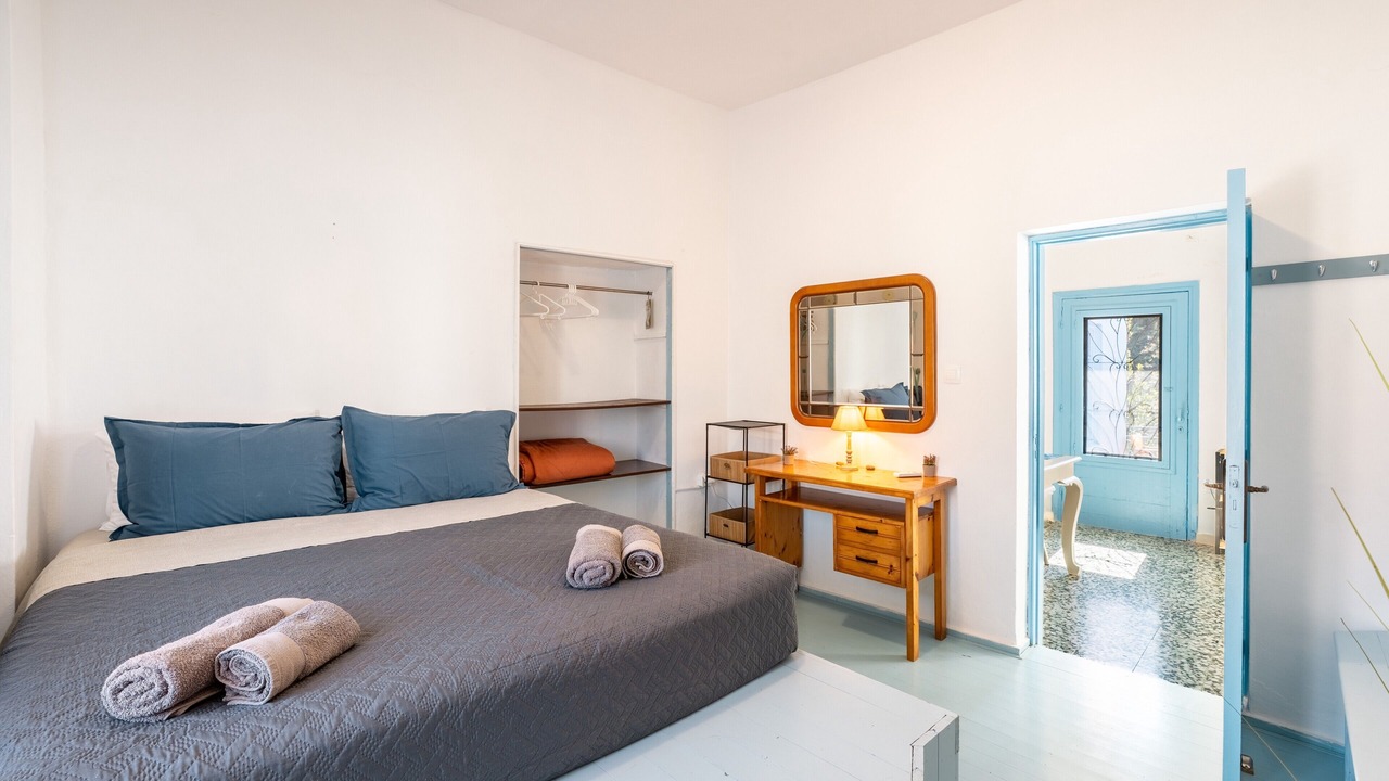 Photo of Bedroom in Rhodes Old Town