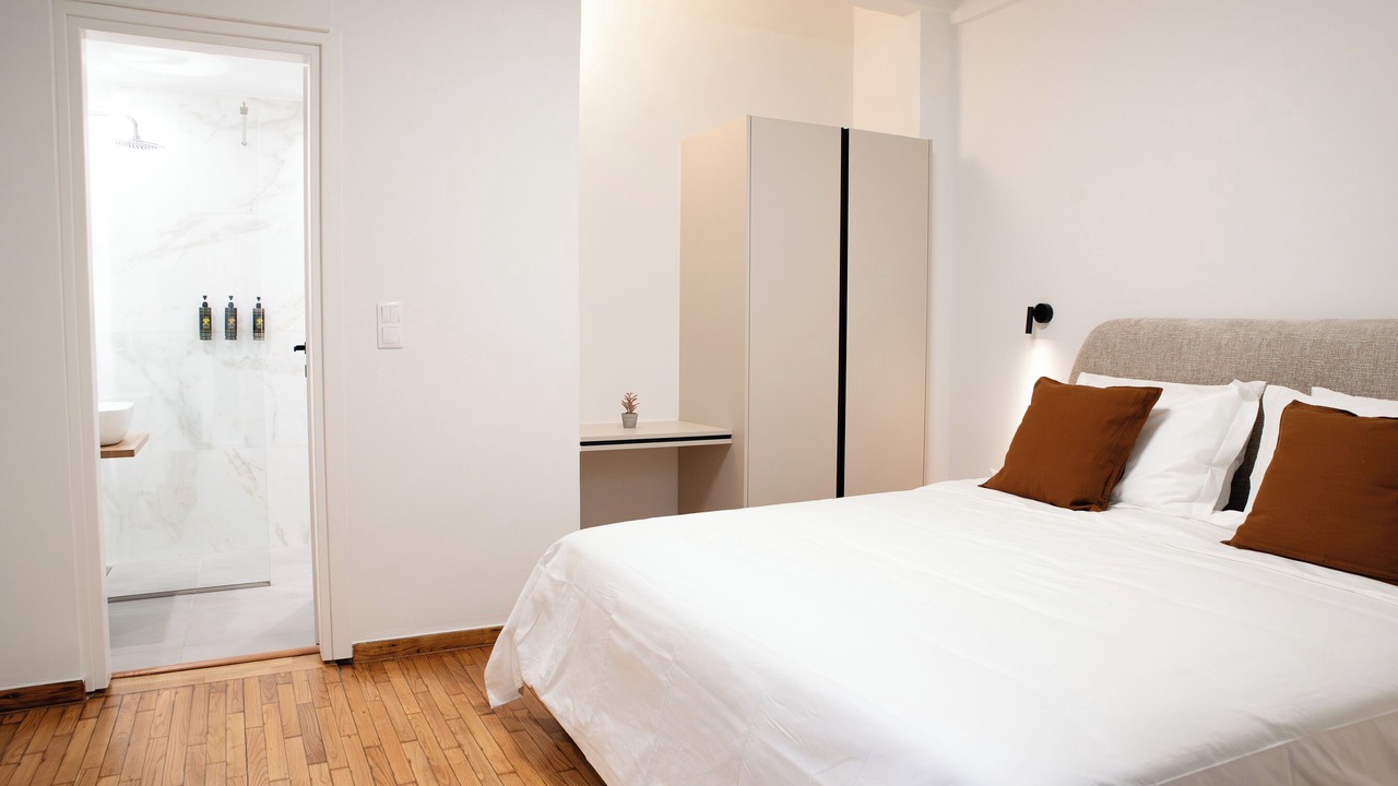 Photo of Bedroom in Omonia