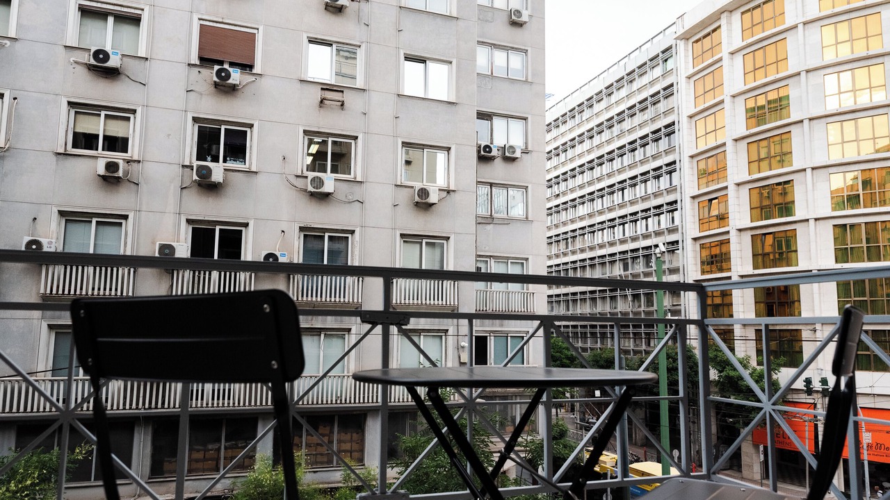 Photo of Patio Balcony in Omonia