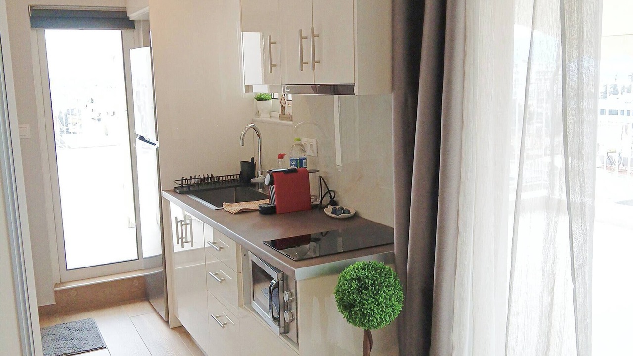 Photo of Kitchen in Amarousion