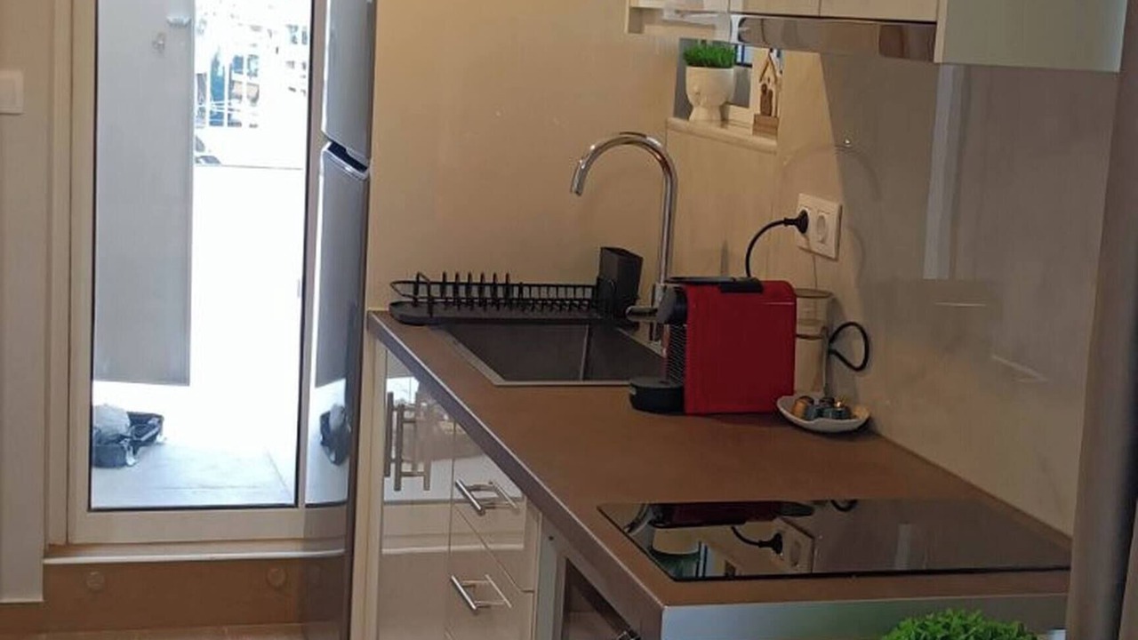 Photo of Kitchen in Amarousion