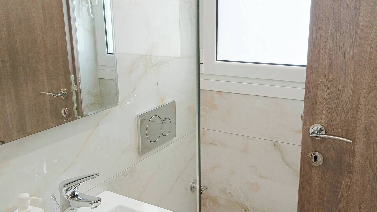 Photo of Bathroom in Amarousion