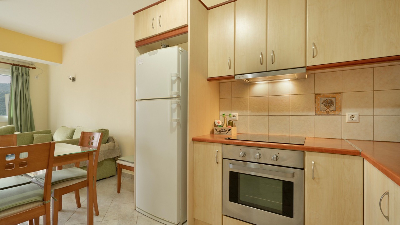 Photo of Kitchen in Mikros Gialos