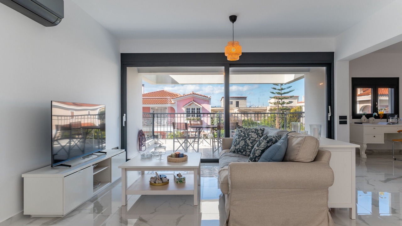 Photo of Livingroom in Kato Assos