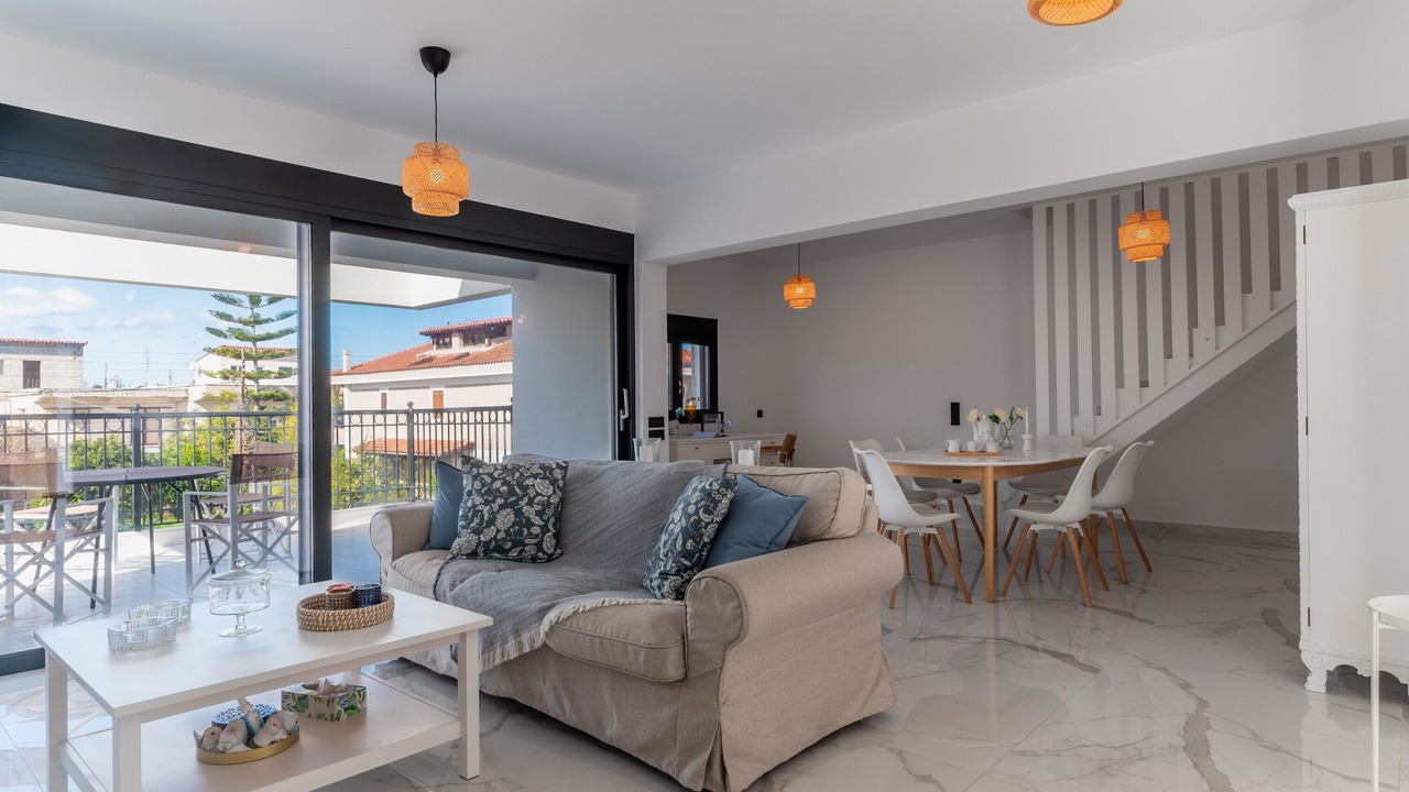 Photo of Livingroom in Kato Assos