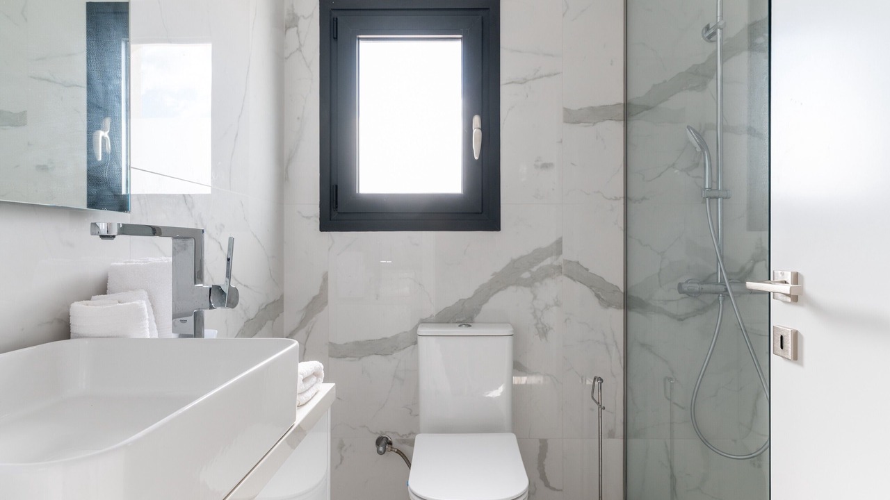 Photo of Bathroom in Kato Assos