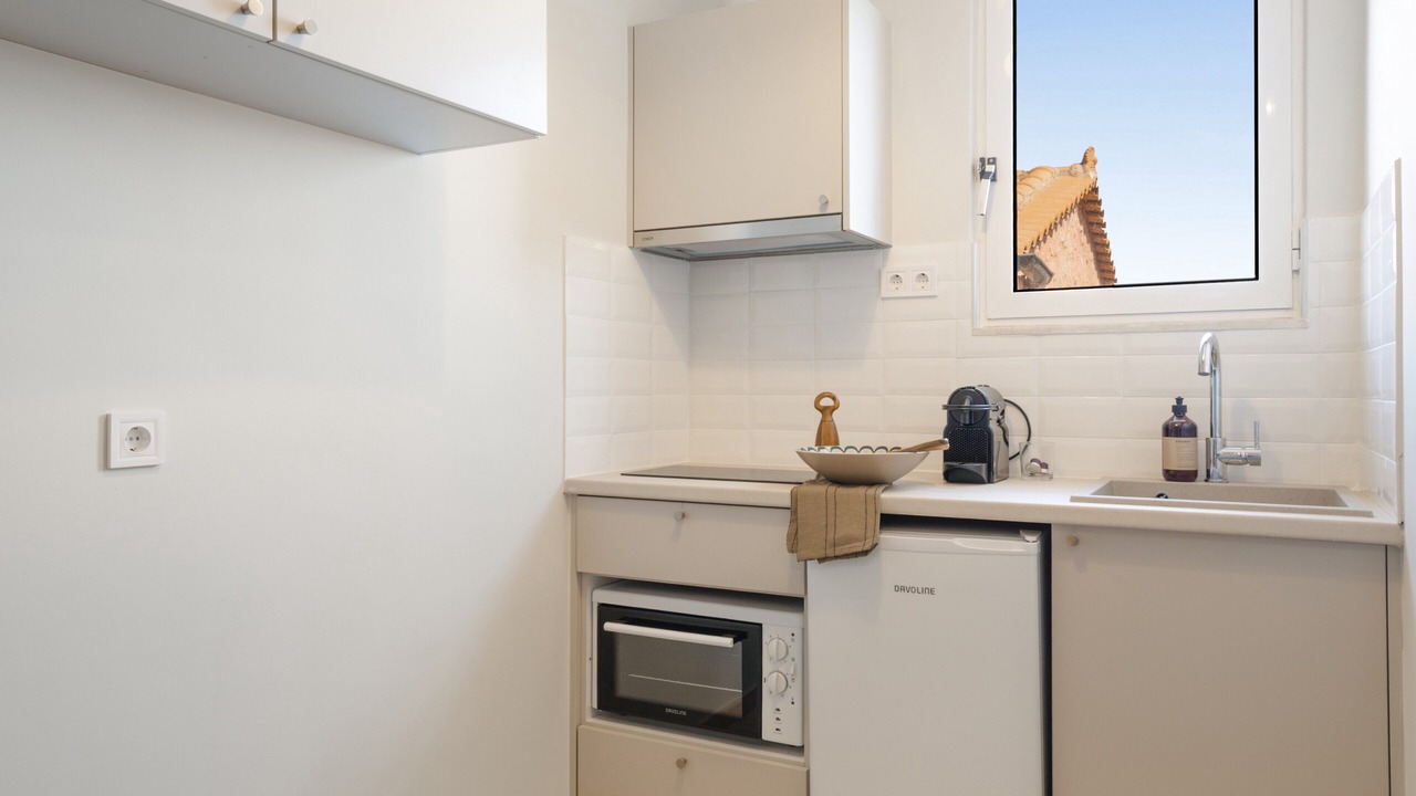 Photo of Kitchen in Skoutari