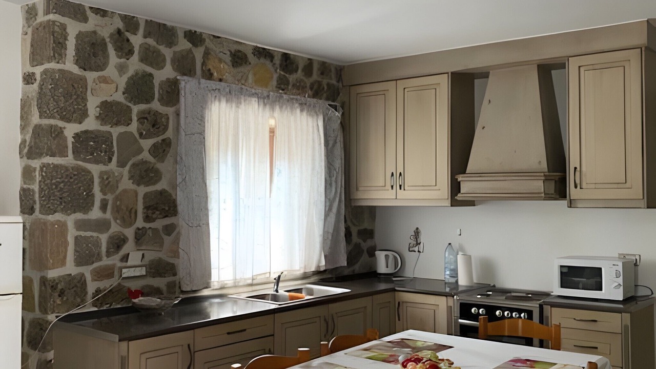 Photo of Kitchen in Kranidi