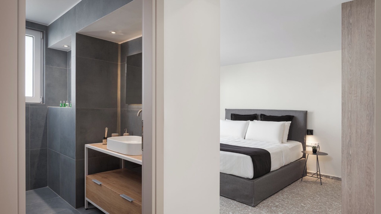Photo of Bedroom in Anafiotika