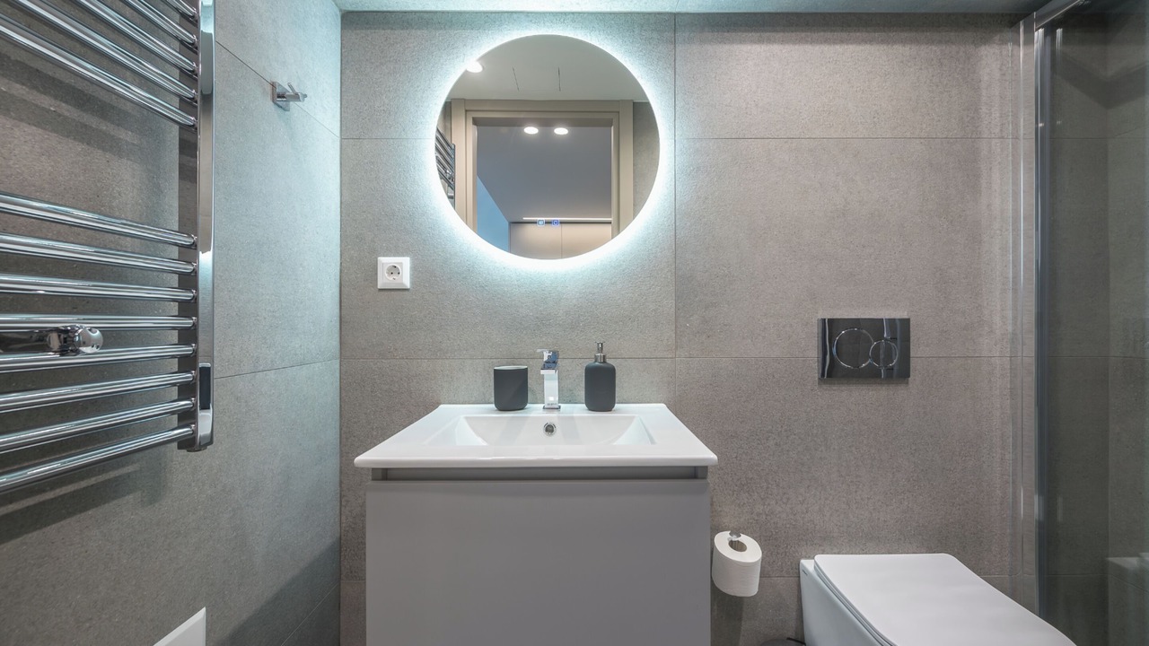Photo of Bathroom in Kinosargous