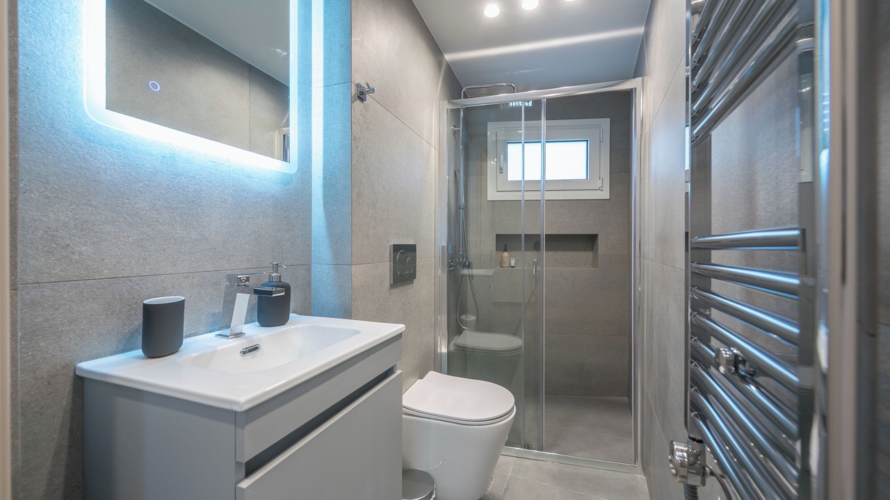 Photo of Bathroom in Kinosargous