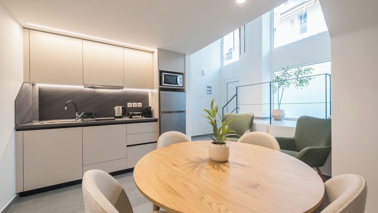 Photo of Kitchen in Kinosargous