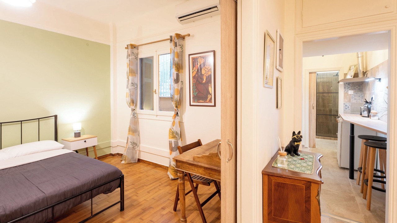 Photo of Bedroom in Athens