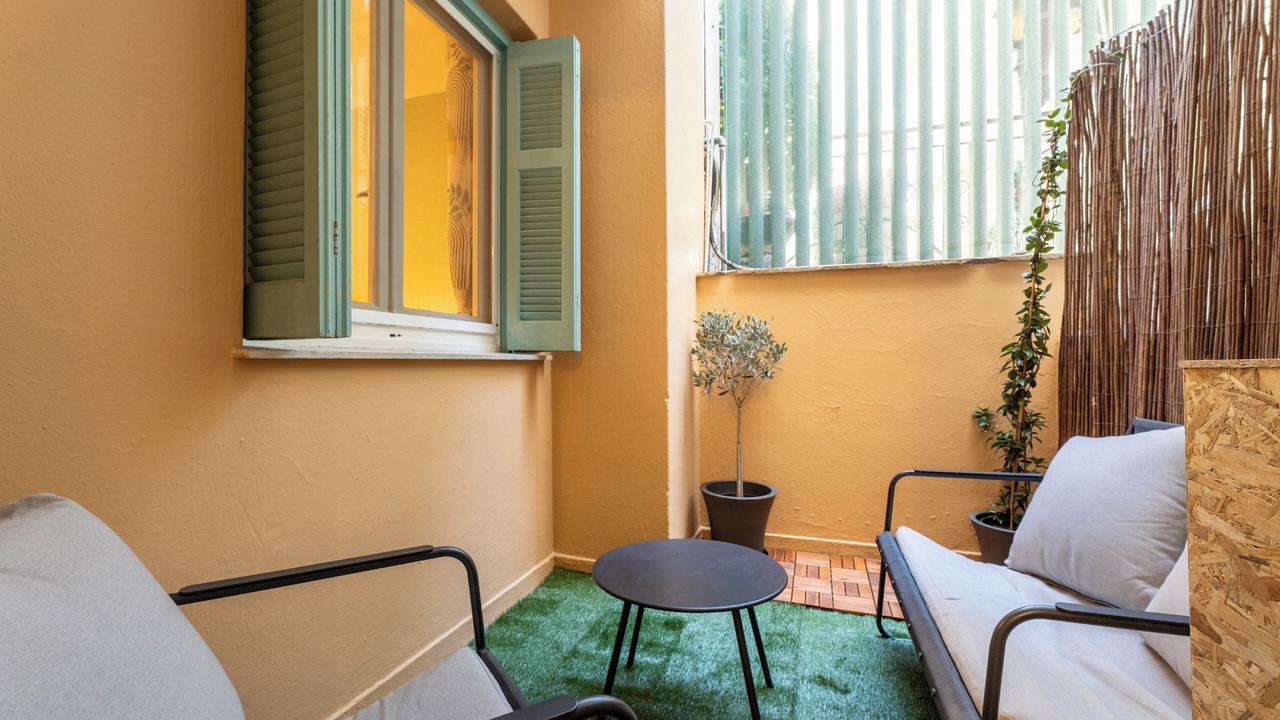 Photo of Patio Balcony in Athens