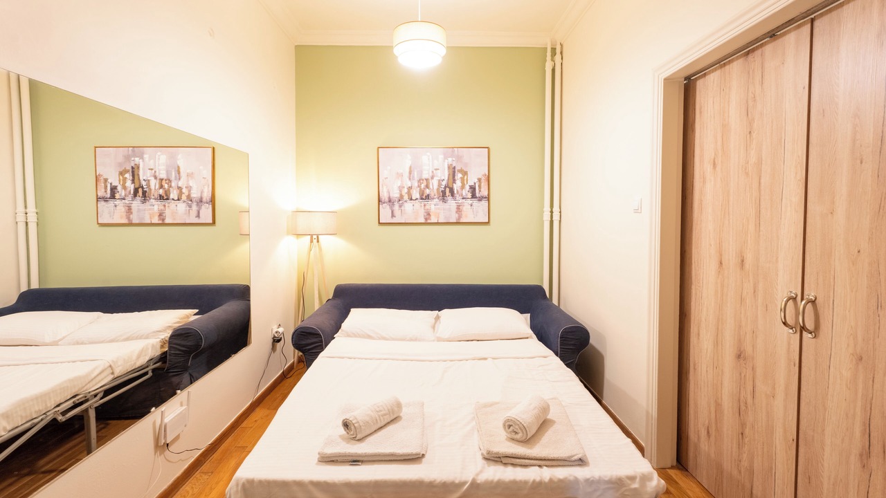 Photo of Bedroom in Athens