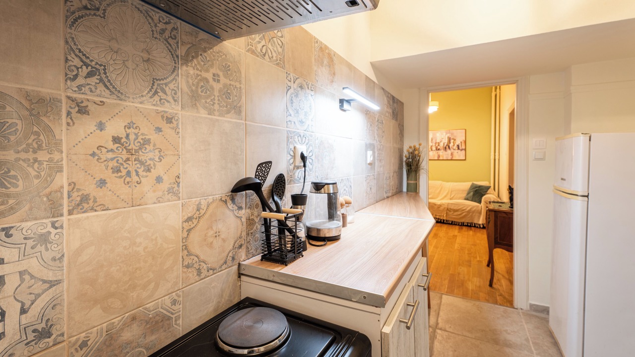 Photo of Kitchen in Athens