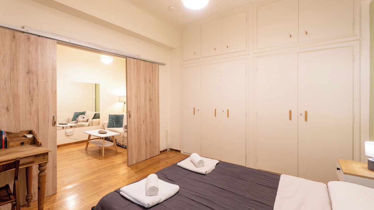 Photo of Bedroom in Athens