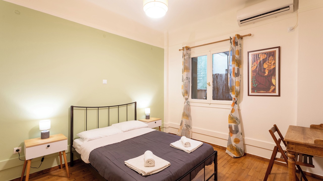 Photo of Bedroom in Athens