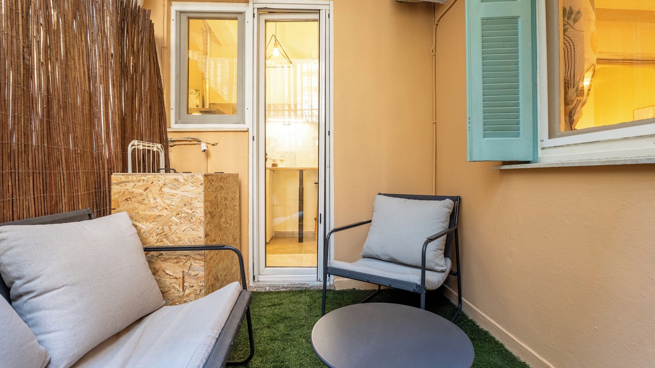 Photo of Patio Balcony in Athens