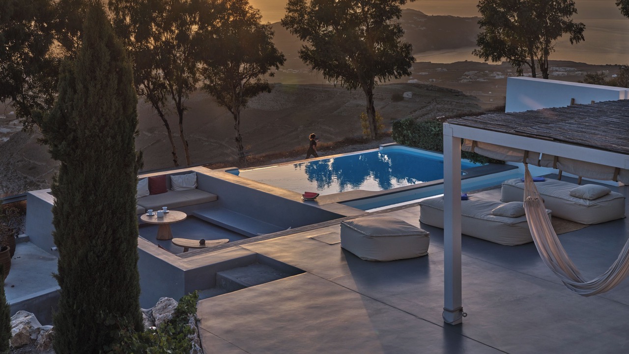 Photo of Outdoor in Santorini