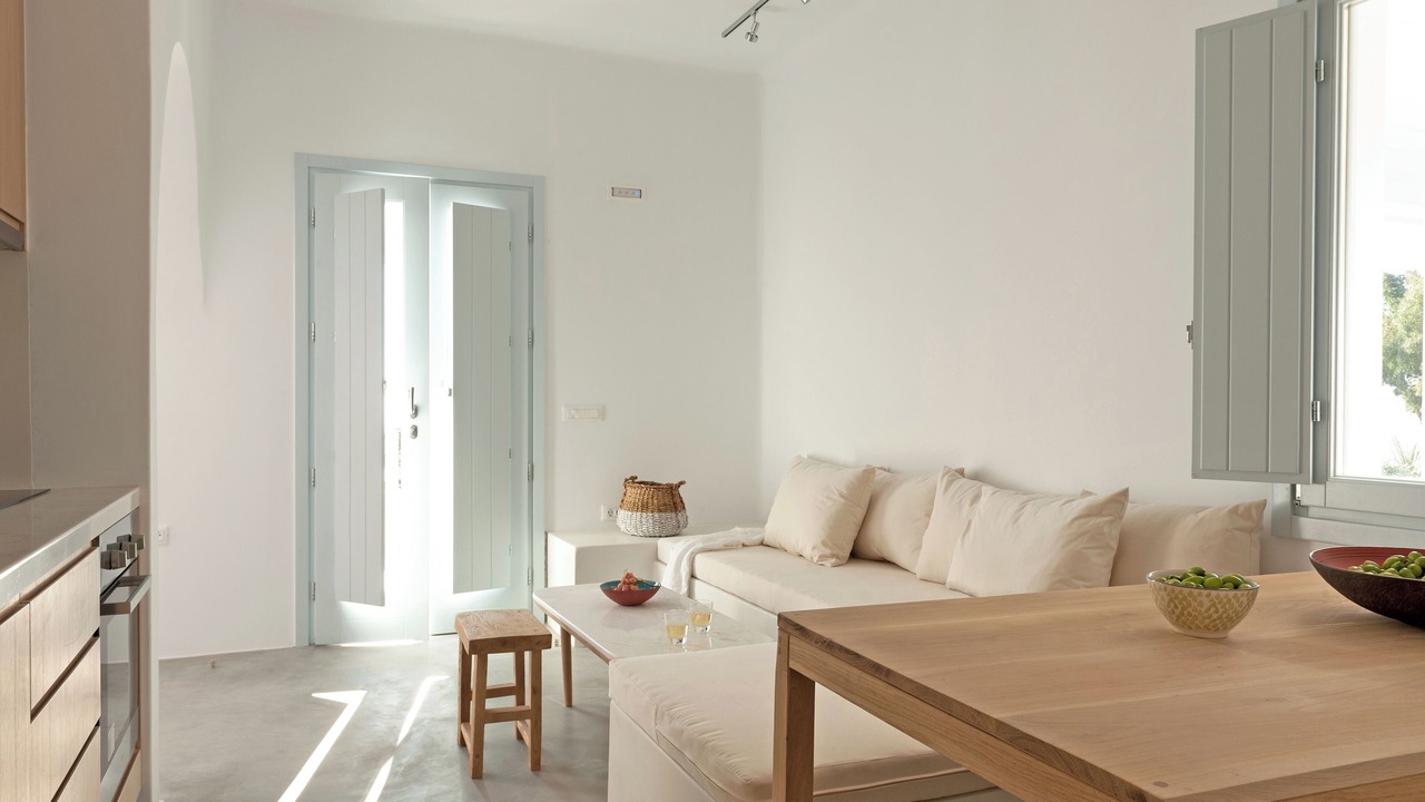 Photo of Livingroom in Santorini