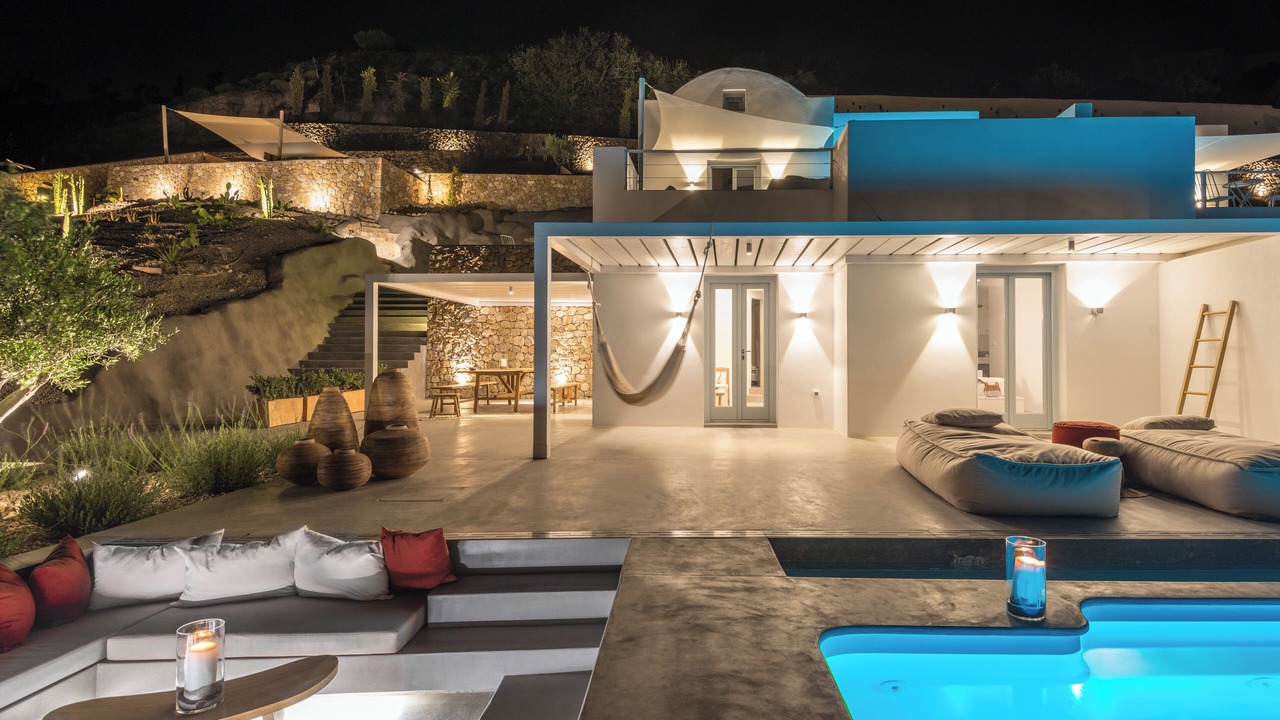 Photo of Outdoor in Santorini