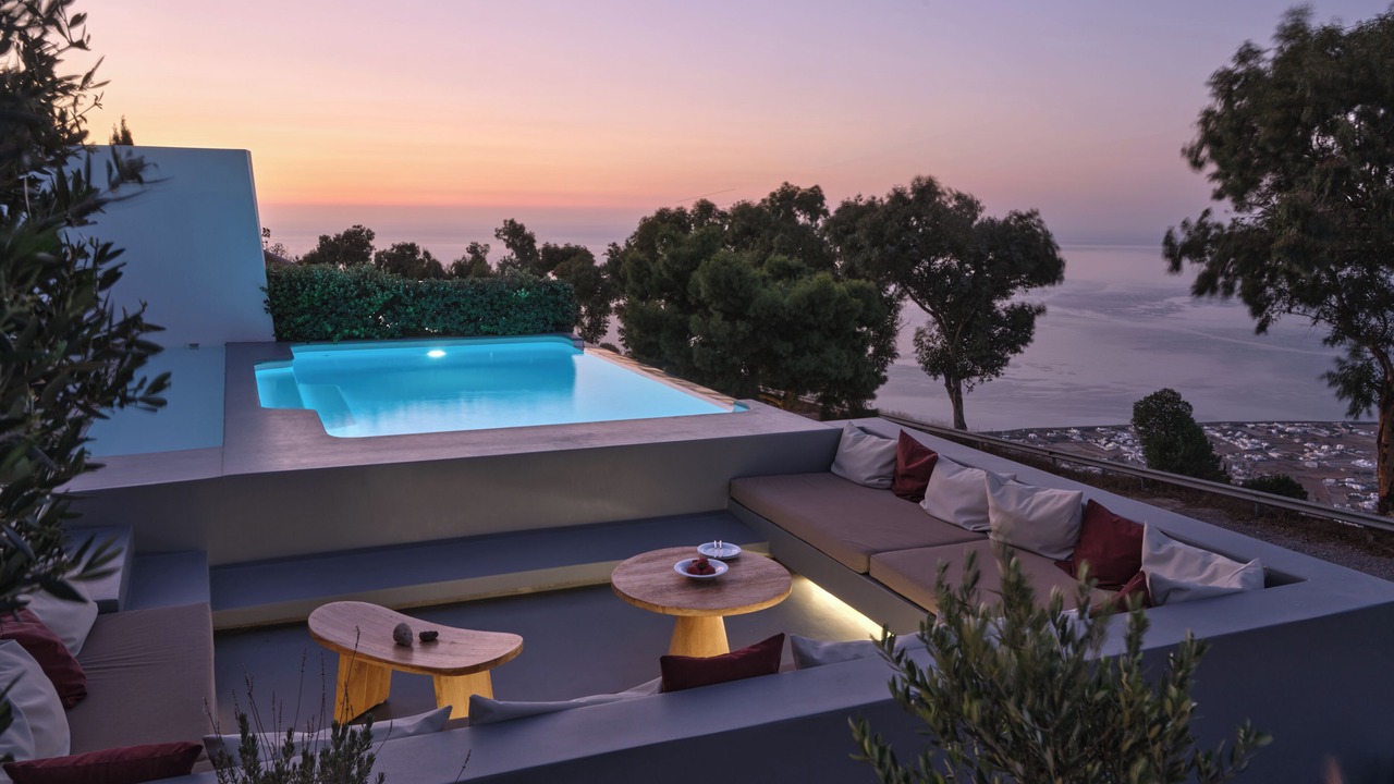 Photo of Outdoor in Santorini