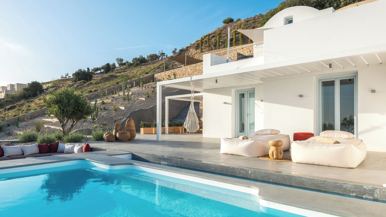 Photo of Outdoor in Santorini