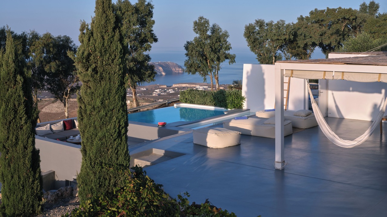 Photo of Outdoor in Santorini