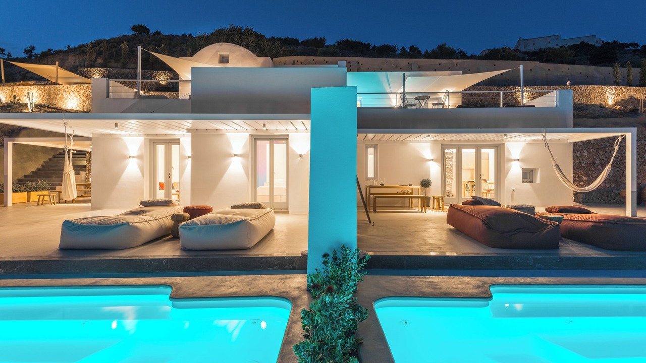 Photo of Outdoor in Santorini