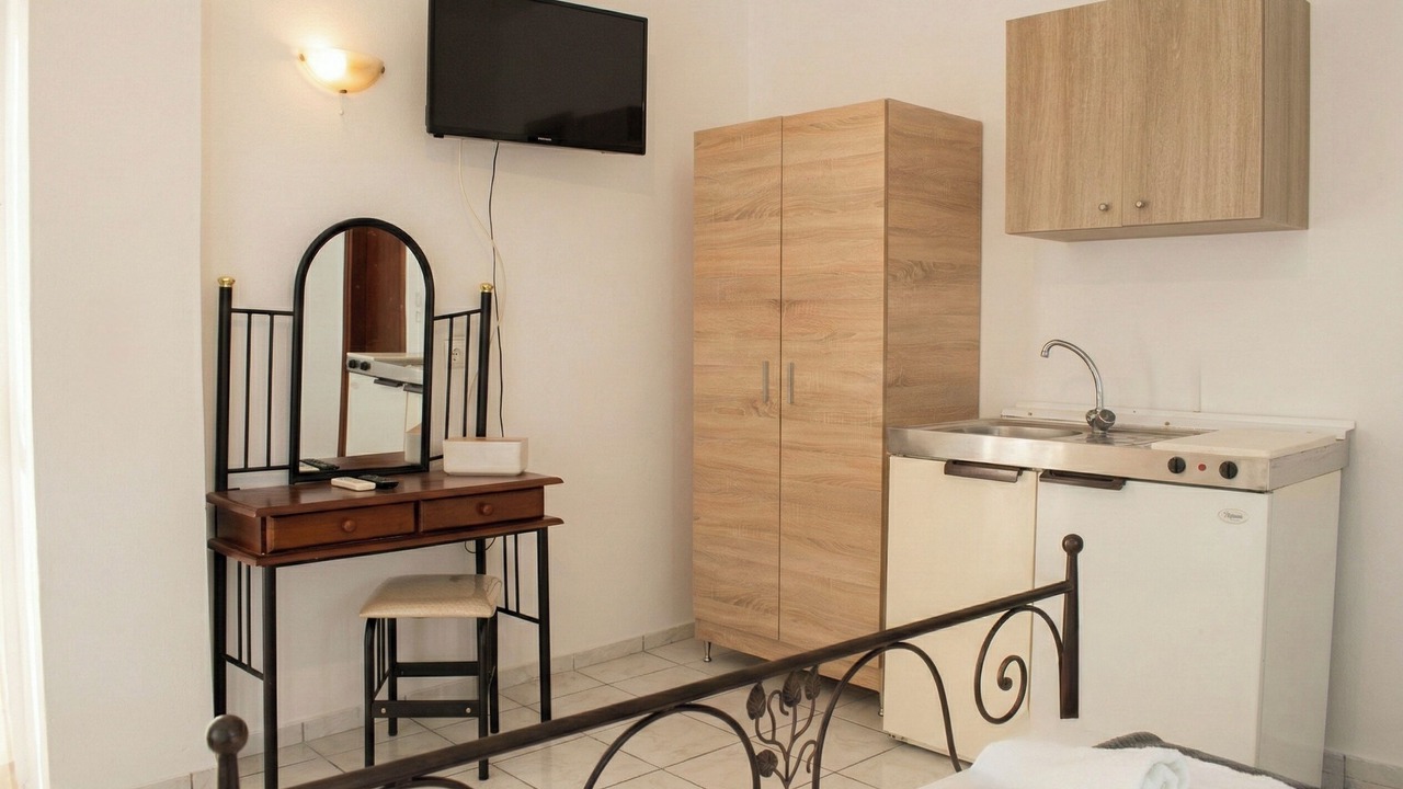 Photo of Kitchen in Monolithos
