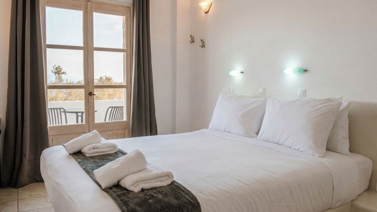 Photo of Bedroom in Monolithos
