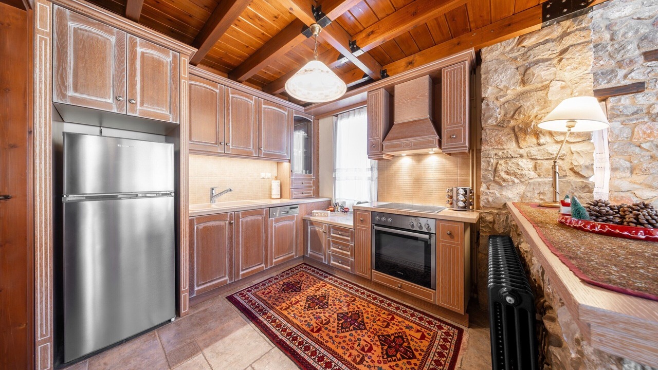 Photo of Kitchen in Arachova