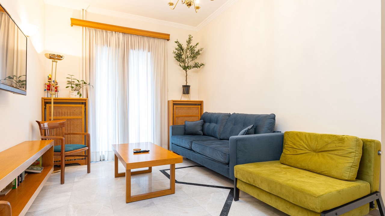 Photo of Livingroom in Old Town