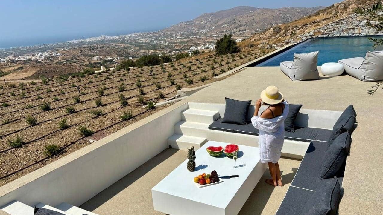Photo of Patio Balcony in Glinado