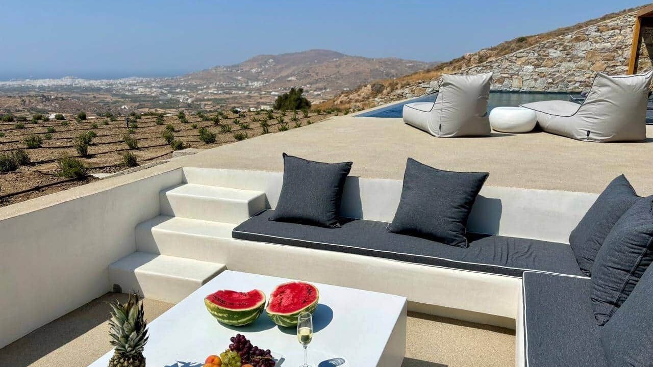 Photo of Patio Balcony in Glinado