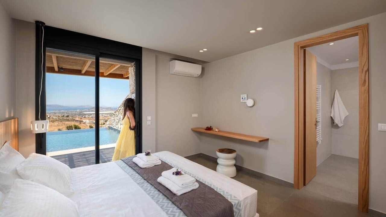 Photo of Bedroom in Glinado